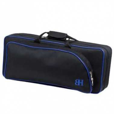 ESTUCHE SAXO ALTO ORTOLA HB112 NEGRO/AZUL 1