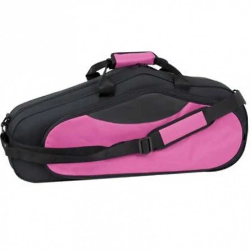 ESTUCHE SAXO ALTO ORTOLA 8470 FSH NEGRO/FUCSIA 1