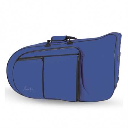 ESTUCHE BOMBARDINO ORTOLA 141 BRG SERIE AMELIE AZUL