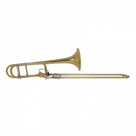 TROMBON BACH 42AF AXIAL FLOW SIB/FA LACADO -5