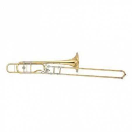 TROMBON YAMAHA YSL882 O SIB/FA LACADO -3