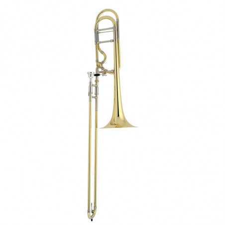 TROMBON BACH ARTISAN A47 BO FA/SIB LACADO -1