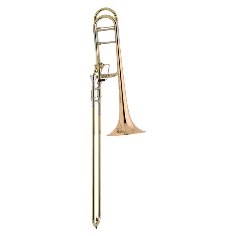 TROMBON BACH LT42 AFG AXIAL FLOW SIB/FA LACADO - 1