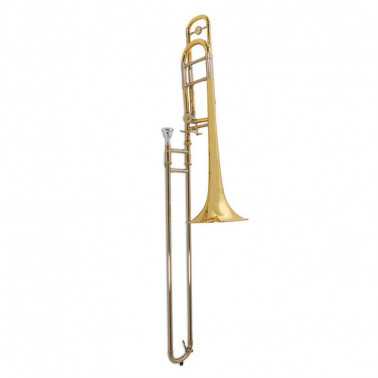 TROMBON BACH TB450B FA/SIB LACADO -1