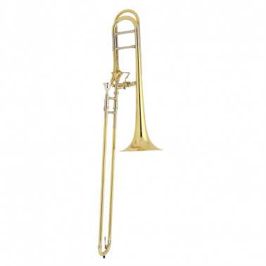 TROMBON BACH A47I ARTISAN INFINITY SIB/FA LACADO - 1