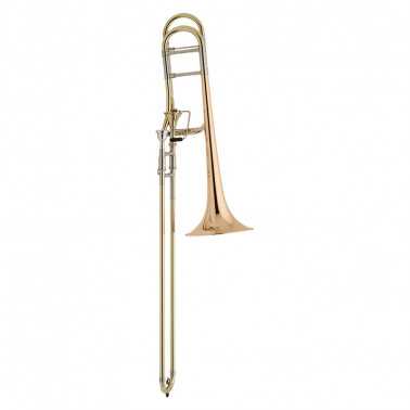 TROMBON BACH 42AF AXIAL FLOW SIB/FA LACADO -1