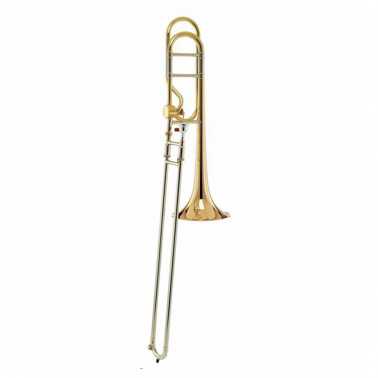 TROMBON BACH LT 42 AG HAGMANN FREE FLOW SIB/FA LACADO - 2