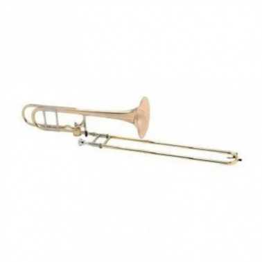 TROMBON COURTOIS AC420 BH LEGEND SIB/FA LACADO -5