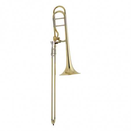 TROMBON BACH 42 AG HAGMANN FREE FLOW SIB/FA LACADO 1