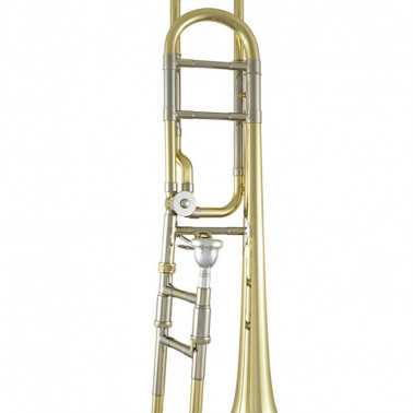 TROMBON BACH 42 BOG VARA NORMAL FA/SIB LACADO 4