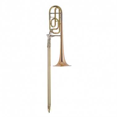 TROMBON C.G. CONN 52H ARTIST SIB/FA LACADO - 1