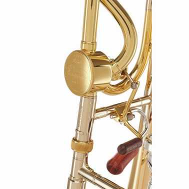 TROMBON COURTOIS AC421 BHA NEW YORK SIb/FA LACADO -4