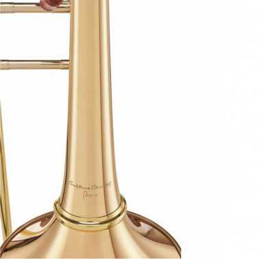 TROMBON COURTOIS AC421BHRA NEW YORK SIB/FA LACADO -4