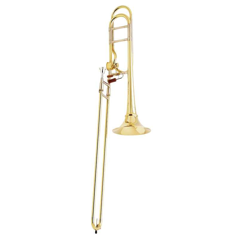 TROMBON COURTOIS AC421BHRA NEW YORK SIB/FA LACADO -1