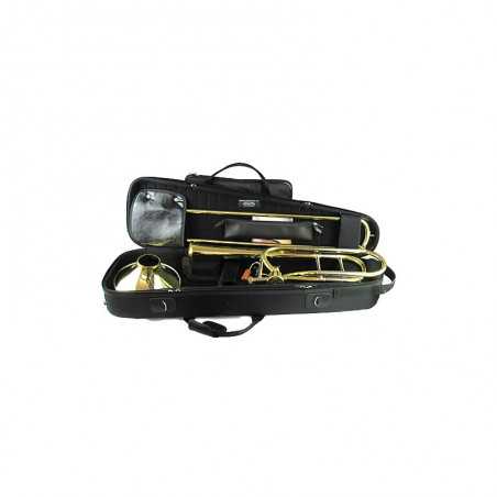 TROMBON COURTOIS AC421BHRA NEW YORK SIB/FA LACADO -3