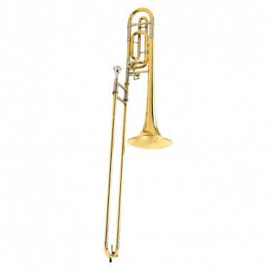 TROMBON COURTOIS AC420 B LEGENDE SIB/FA LACADO