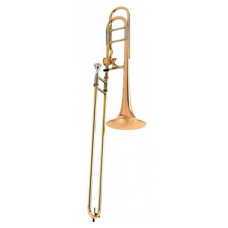 TROMBON COURTOIS AC420 BHR SIB/FA LACADO - 1