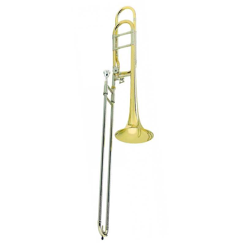 TROMBON COURTOIS AC420 BOR LEGEND SIB/FA LACADO -1