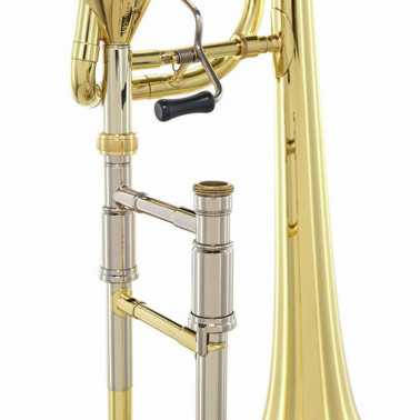 TROMBON EDWARDS T350 E EDGE AXIAL FLOW SIB/FA LACADO -3