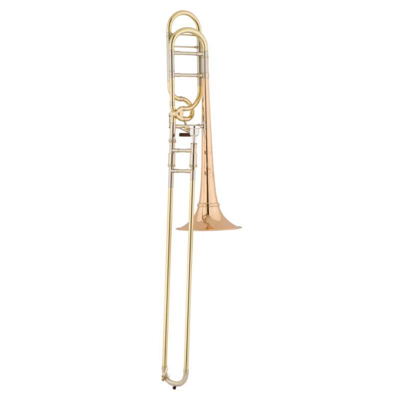 TROMBON SHIRES TBRS RALPH SAUER ARTIST SIB/FA LACADO -1