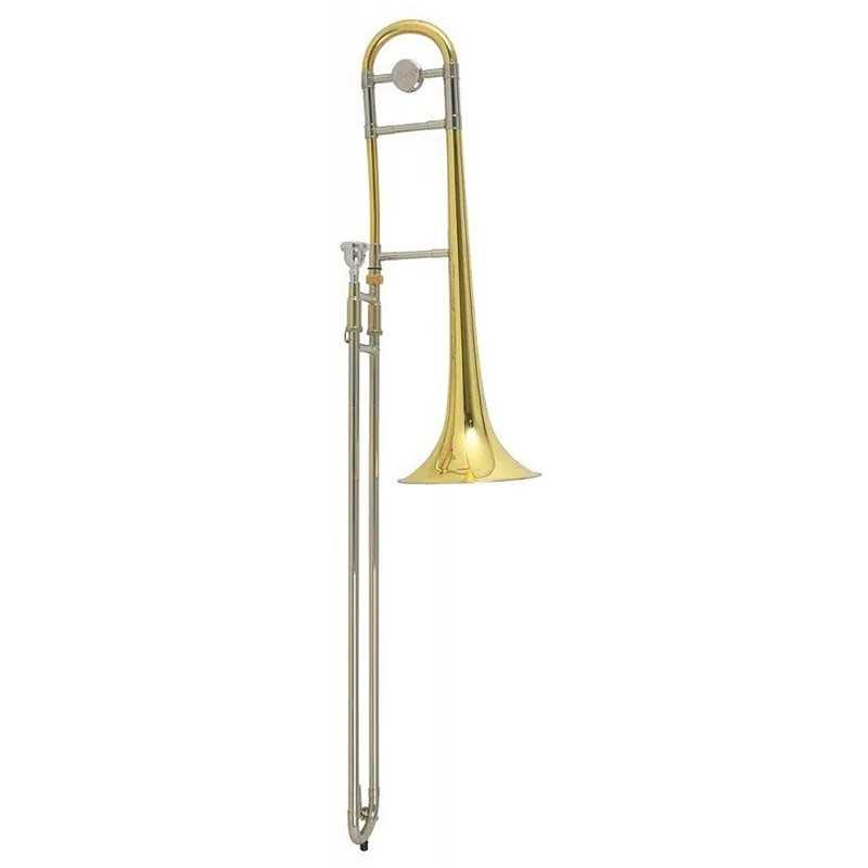 TROMBON BACH TB502 SIMPLE CON VARA INTERMEDIA - 1