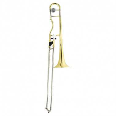 TROMBON SIMPLE JUPITER JTB 710Q ERGONOMICO LACADO -1