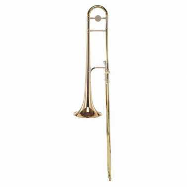 TROMBON SIMPLE KING 2B LEGEND 2102 LACADO TUBERIA ESTRECHA -3