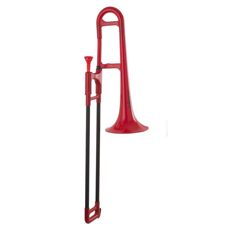 TROMBON SIMPLE PBONE ABS ROJO700640 EN ABS -1