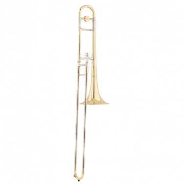 TROMBON SHIRES TBSB SII CUSTOM LACADO TUBERIA ESTRECHA -1