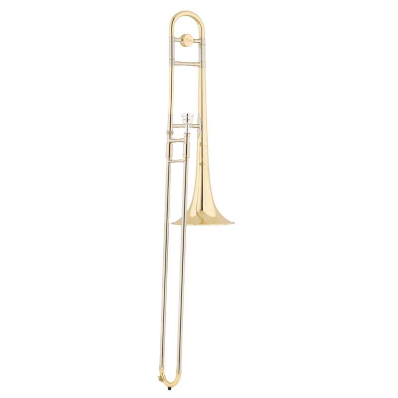 TROMBON SHIRES TBSB SII CUSTOM LACADO TUBERIA ESTRECHA -1