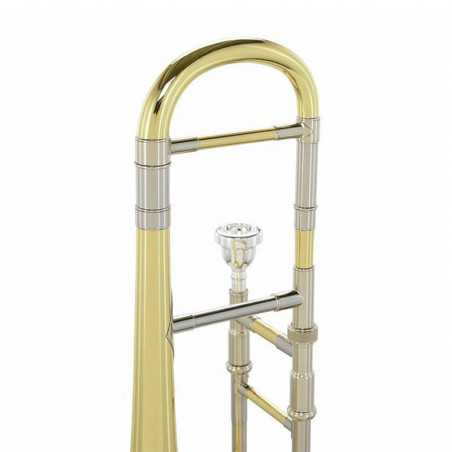 TROMBON ALTO YAMAHA YSL871 LACADO -5