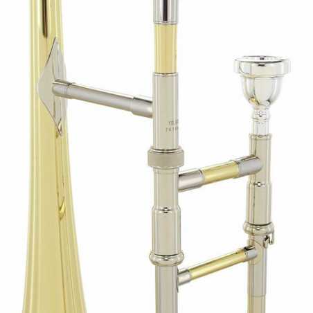 TROMBON ALTO YAMAHA YSL871 LACADO -6