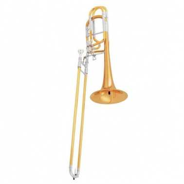 TROMBON BAJO CONN 112H PROFESSIONAL LACADO -1