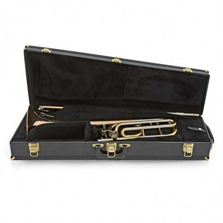 TROMBON BAJO CONN 112H PROFESSIONAL LACADO -3