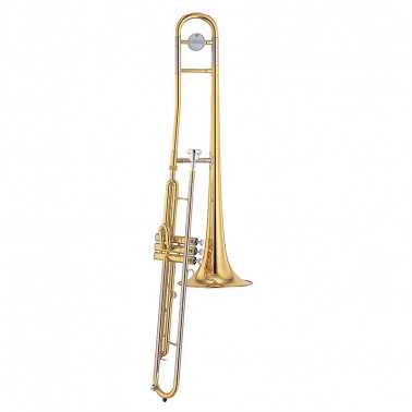 TROMBON DE PISTONES YAMAHA YSL-354VC LACADO -1