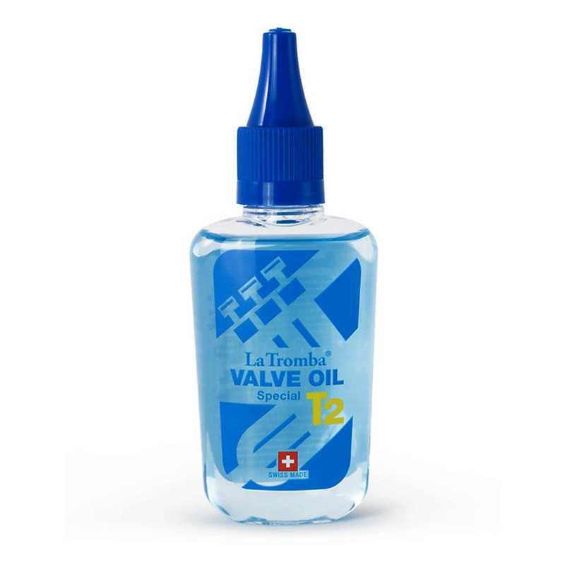 ACEITE LA TROMBA T2 VALVE OIL SPECIAL 65CL 1