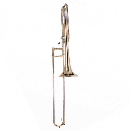 TROMBON ADAMS TB1 GOLD BRASS SIB/FA OPEN FLOW 2