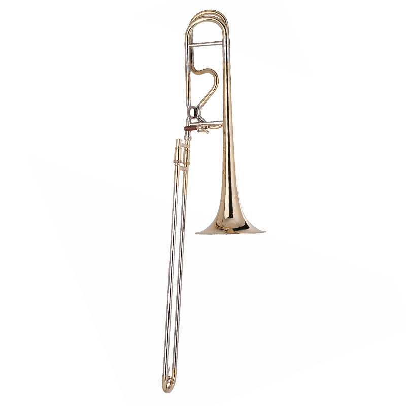 TROMBON ADAMS TB1 GOLD BRASS SIB/FA OPEN FLOW 1