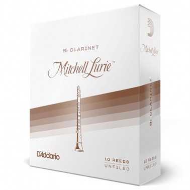 CAÑAS CLARINETE D'ADDARIO MITCHELL LURIE 3 D'Addario - 3