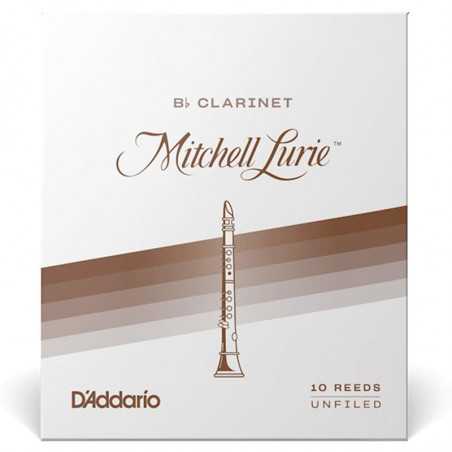 CAÑAS CLARINETE D'ADDARIO MITCHELL LURIE 3 D'Addario - 1