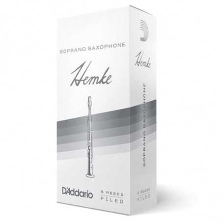 CAÑAS SAXO SOPRANO D'ADDARIO HEMKE 2.5 D'Addario - 3