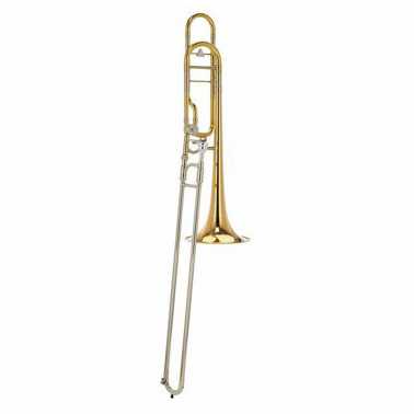 TROMBON KUHNL&HOYER BOLERO YELLOW BRASS SIB/FA -5