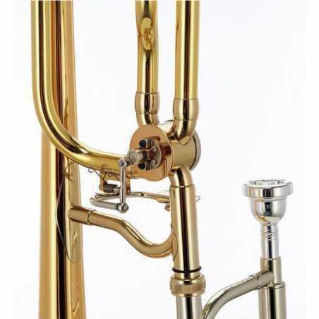 TROMBON KUHNL&HOYER BOLERO YELLOW BRASS SIB/FA -6