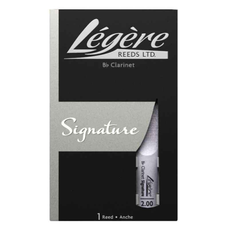 CAÑA CLARINETE LEGERE SIGNATURE -1