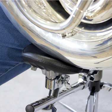 SILLA CON SOPORTE PARA SAXO O TUBA SAXSEAT - 6