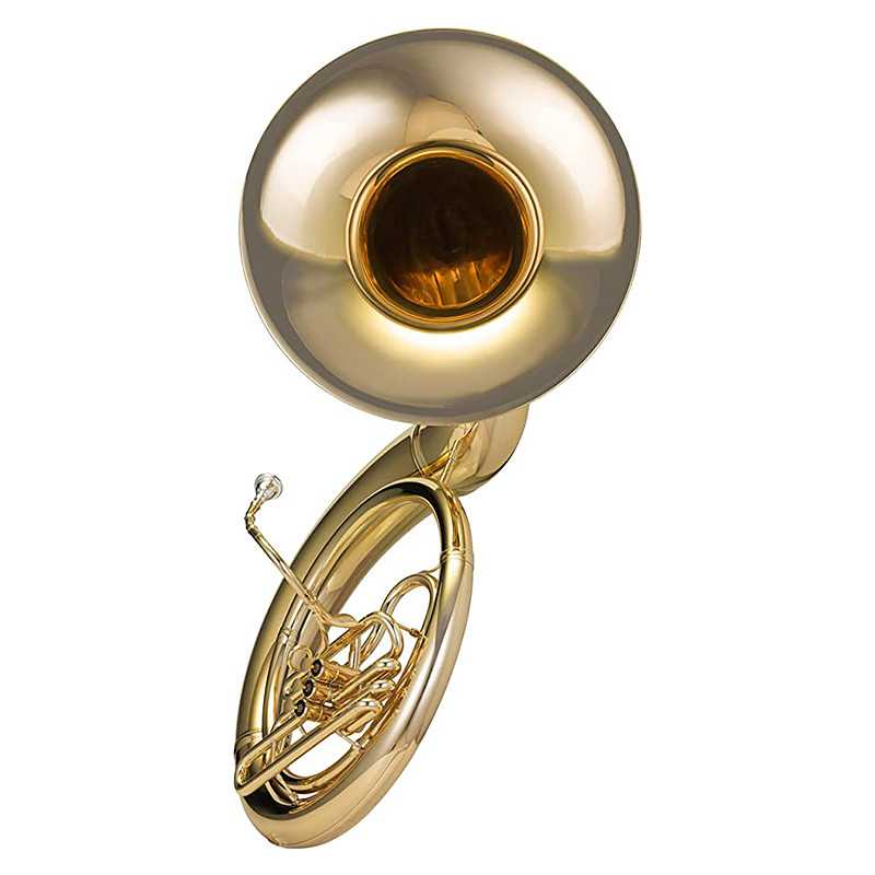 SOUSAPHONE ADAMS MSP1 EN SIB LACADO - 1