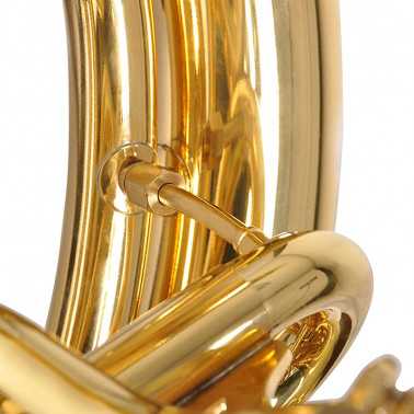 SOUSAPHONE ADAMS MSP1 EN SIB LACADO - 5