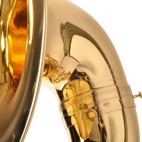 SOUSAPHONE ADAMS MSP1 EN SIB LACADO - 2