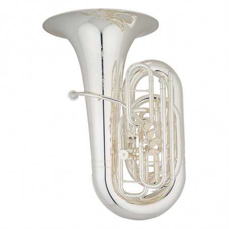 TUBA EASTMAN EBC632S PLATEADA Eastman - 1