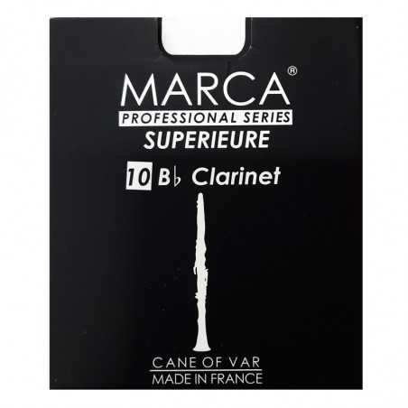 CAÑAS CLARINETE MARCA SUPERIEURE - 1